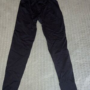 Black Athletic Leggings